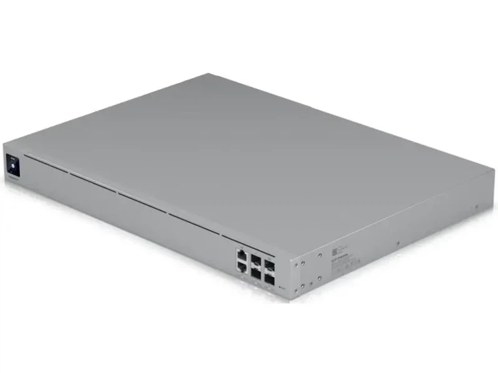 Маршрутизатор Ubiquiti UniFi Enterprise Fortress Gateway (EFG) - зображення 2