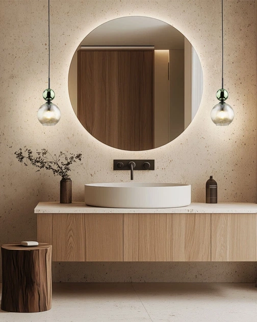 Підвісний світильник, люстра TK Lighting 11145 Sophia E14 1x10W IP20 зелений - зображення 2