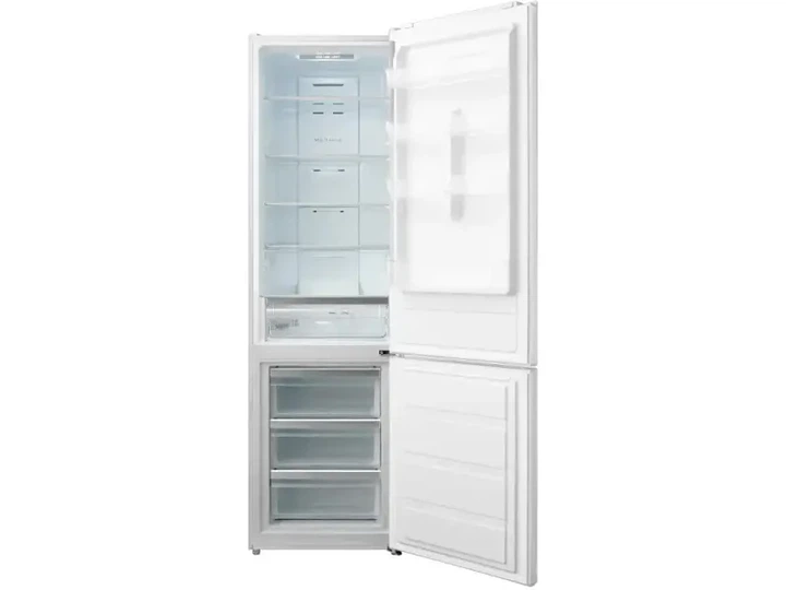 Холодильник з морозильною камерою Midea MDRB489FGE01O - зображення 2