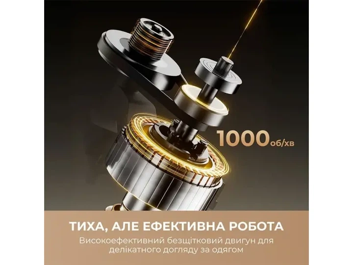 Пральна машина автоматична Dreame S6 (DWF06S30CA) - изображение 5