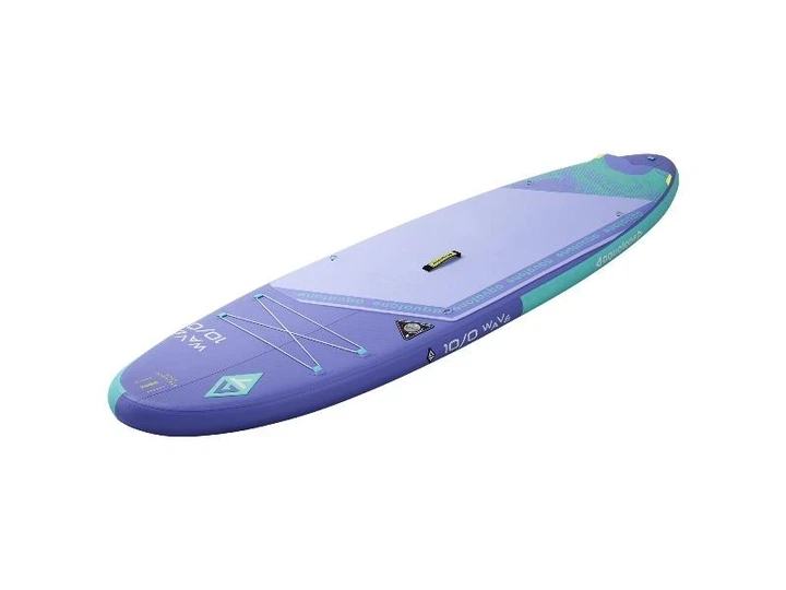Надувная SUP-доска Aquatone Wave 10.0 с веслом и аксессуарами - Фото 4 Надувная SUP-доска Aquatone Wave 10.0 с веслом и аксессуарами - изображение 4