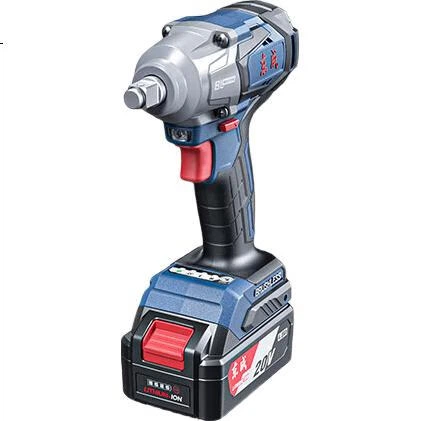 Гайковерт Dongcheng DCPB02-18ME 20V бесщеточный литий-ионный - Фото 1 Гайковерт Dongcheng DCPB02-18ME 20V бесщеточный литий-ионный - изображение 1