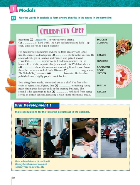 FCE Use of English 1. Student's Book - Вірджинія Еванс (9781471595677) - зображення 4