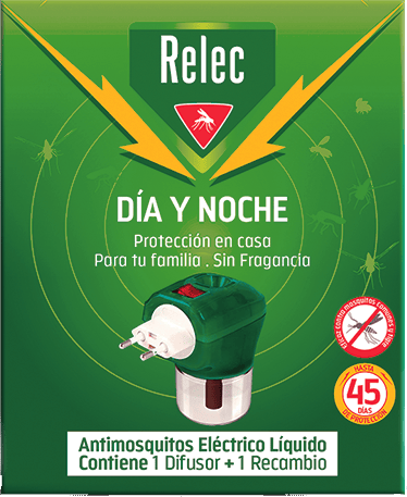 Elektryczny odstraszacz komarów Relec Electric Anti-Screen urządzenie + wkład płynny (8470002003002) - obraz 2