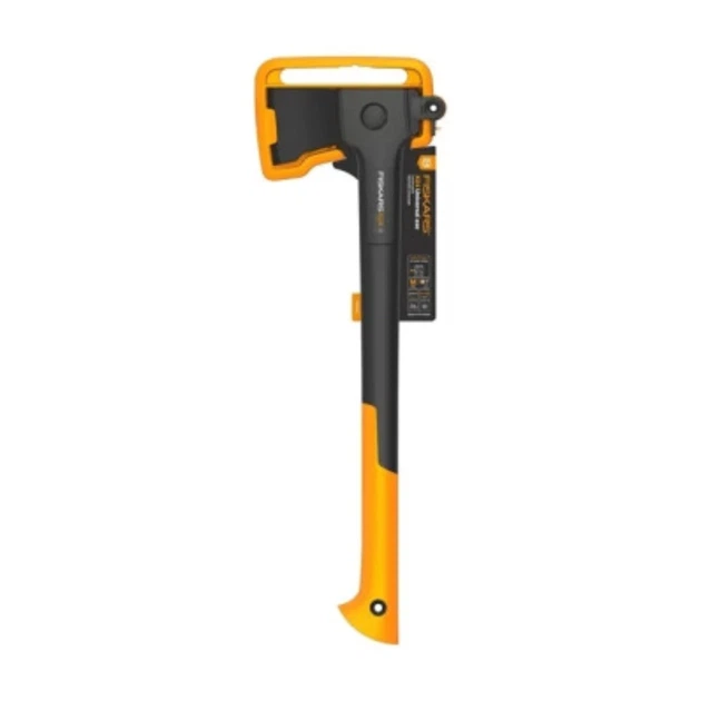 Універсальна сокира Fiskars X-series X24 Universal M 1069104 - Фото 1 Універсальна сокира Fiskars X-series X24 Universal M 1069104 - зображення 1