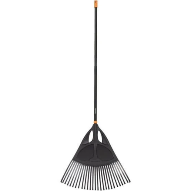 Граблі для листя Fiskars Solid (XL) 135090 (1015645) - Фото 1 Граблі для листя Fiskars Solid (XL) 135090 (1015645) - зображення 1