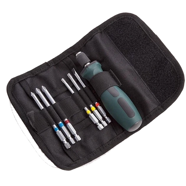 Набор отверток Metabo PH PZ SL Torx - Фото 1 Набор отверток Metabo PH PZ SL Torx - изображение 1