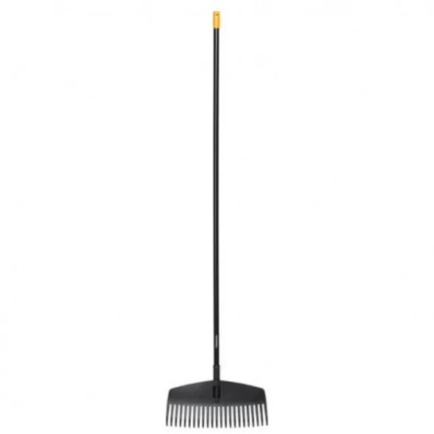 Грабли для листьев Fiskars Solid M 1063090 - Фото 1 Грабли для листьев Fiskars Solid M 1063090 - изображение 1