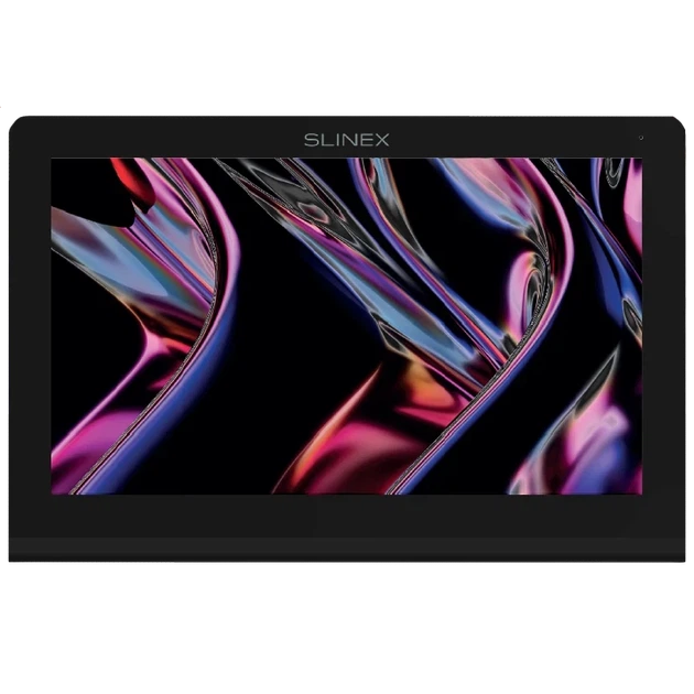 Комплект видеодомофона Slinex Nexo 10 black + ML-20HD (silver/black) - изображение 2