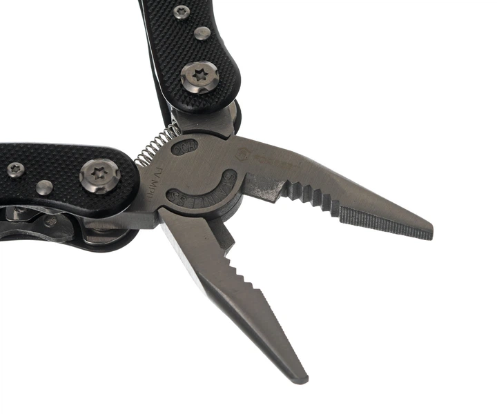 Мультитул Forrest Voyager MP01 Multifunction Pliers 17см (192118) FV-MP01 - Фото 3 Мультитул Forrest Voyager MP01 Multifunction Pliers 17см (192118) FV-MP01 - изображение 3