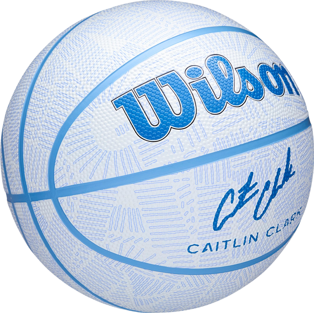 Мяч баскетбольный Wilson CC Envision BSKT Size 6 (WZ3022401XB6) - изображение 2