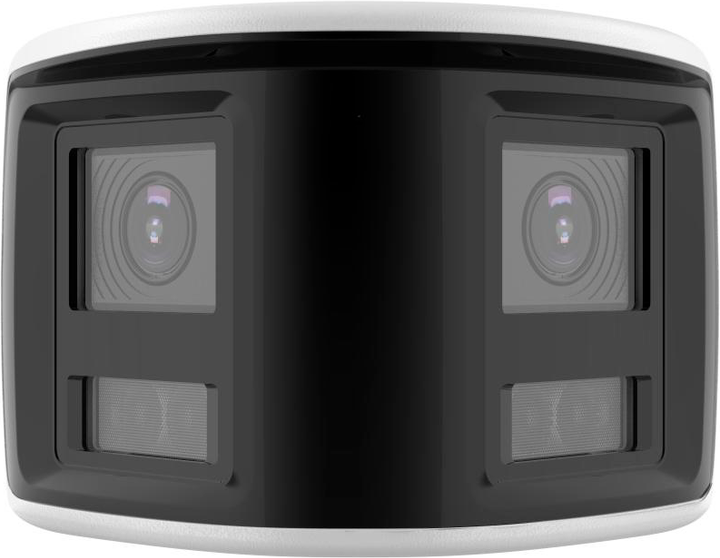 Kamera IP Hikvision DS-2CD2T43G2P-LISU/SL(180°)(O-STD) (100695053) - obraz 2