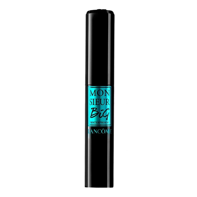 Водостойкая тушь для ресниц с эффектом экстремального объема Lancome Monsieur Big 01. 10 ml. - Фото 2 Водостойкая тушь для ресниц с эффектом экстремального объема Lancome Monsieur Big 01. 10 ml. - изображение 2