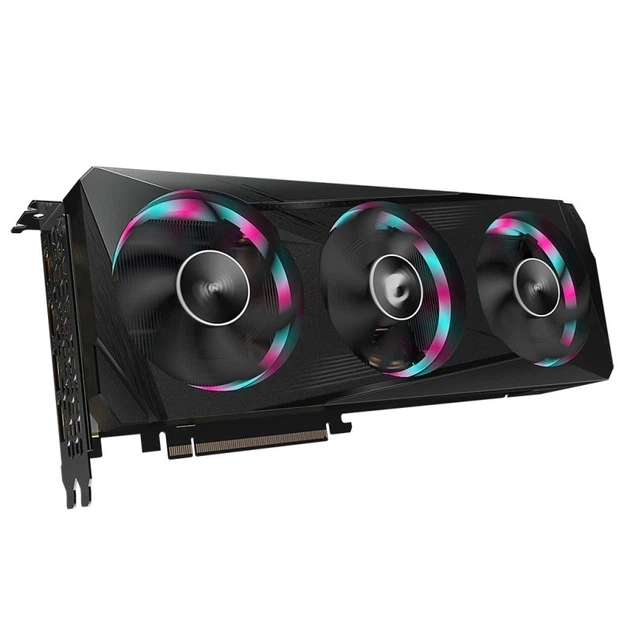 Видеокарта Radeon RX 6750 XT 12Gb GDDR6 Gigabyte AORUS ELITE (GV-R675XTAORUS E-12GD) Refurbished - изображение 4