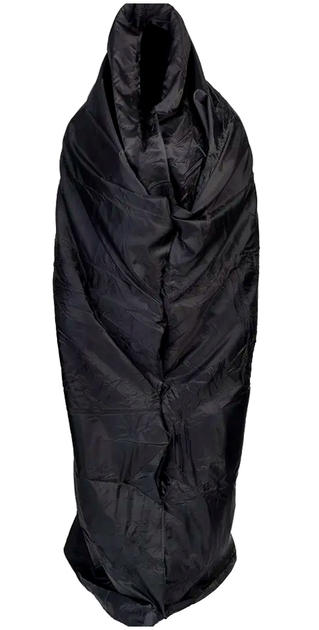 Универсальное одеяло с утеплителем 193х163 см от 1 до 5°С черный Snugpak SE0162 - Фото 4 Универсальное одеяло с утеплителем 193х163 см от 1 до 5°С черный Snugpak SE0162 - изображение 4