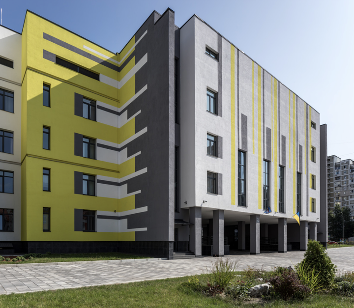 Фарба фасадна силіконова Baumit SilikonColor Водовідштовхувальна, паропроникна, 14 л - изображение 4