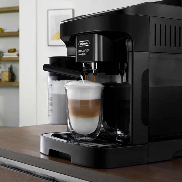 Кофемашина DELONGHI Magnifica Evo ECAM290.51.B - изображение 13