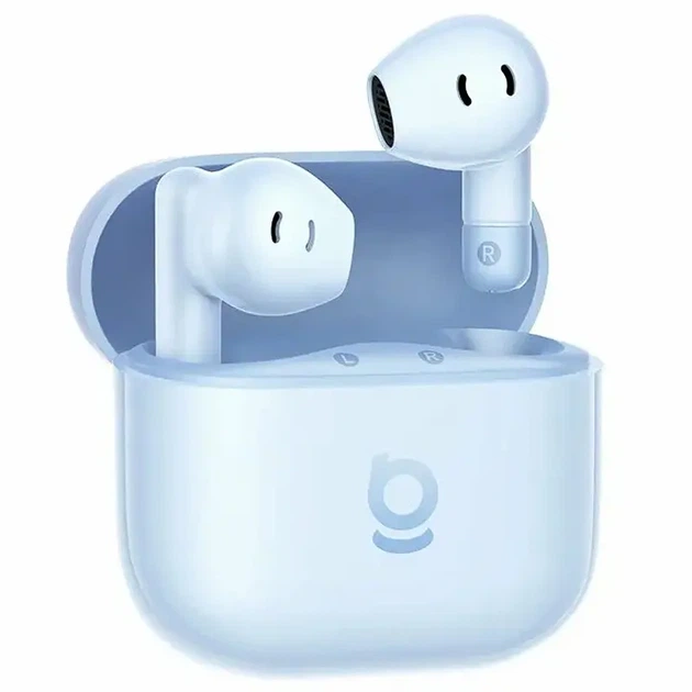 Навушники Bluetooth Baseus Bass BS2 Lite (A0010A) Galaxy Blue - Фото 1 Навушники Bluetooth Baseus Bass BS2 Lite (A0010A) Galaxy Blue - зображення 1