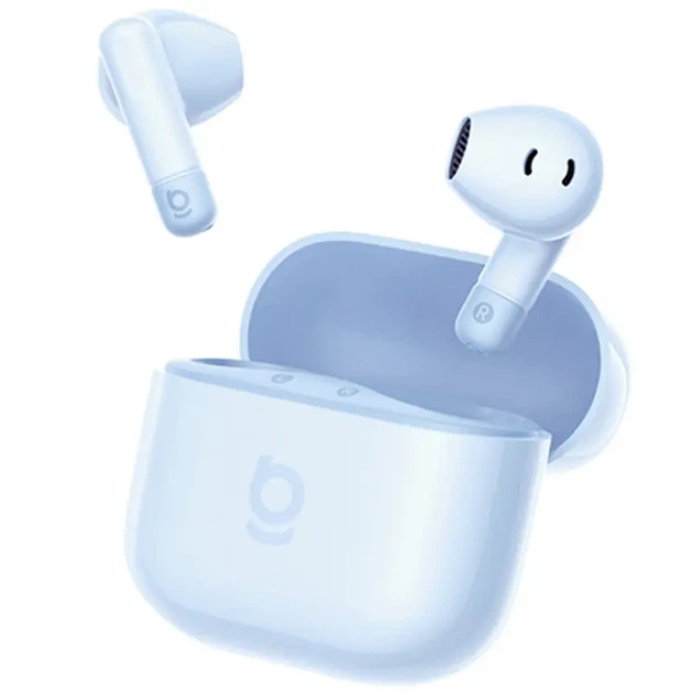 Навушники Bluetooth Baseus Bass BS2 Lite (A0010A) Galaxy Blue - Фото 2 Навушники Bluetooth Baseus Bass BS2 Lite (A0010A) Galaxy Blue - зображення 2