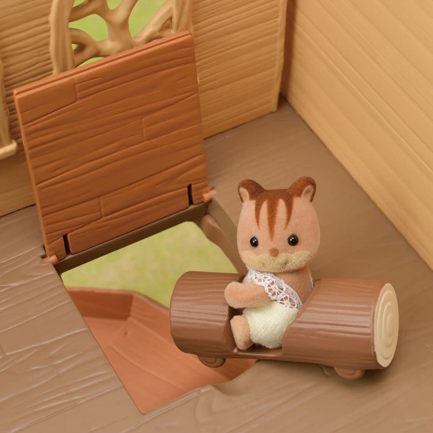 Игровой набор Sylvanian Families Домик на озере 5451 Lakeside Lodge - Фото 10 Игровой набор Sylvanian Families Домик на озере 5451 Lakeside Lodge - изображение 10
