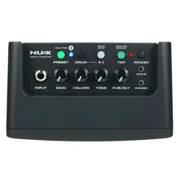 Комбопідсилювач NUX Mighty-Lite-BT - изображение 3