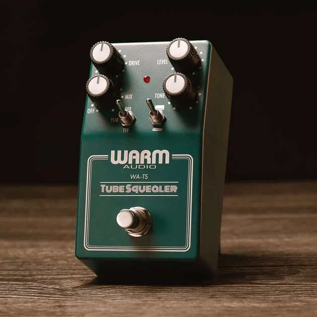 Педаль ефектів Warm Audio Tube Squealer - зображення 5