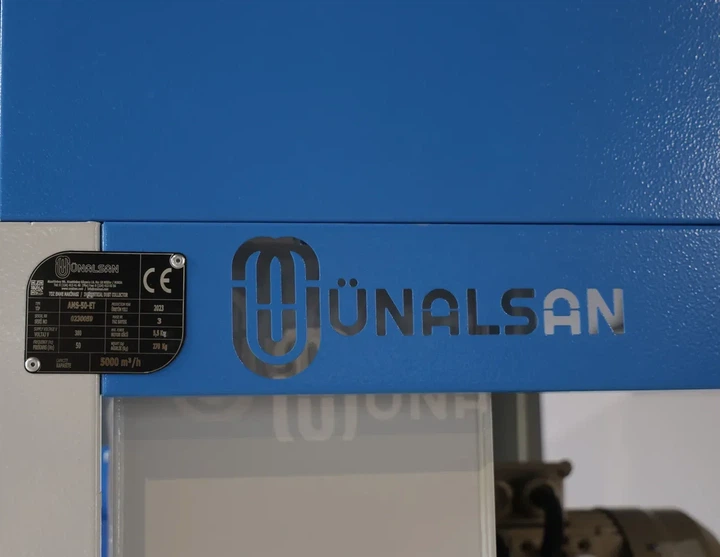 Внутрицеховая промышленная аспирация Unalsan AMS 50 ET - изображение 8
