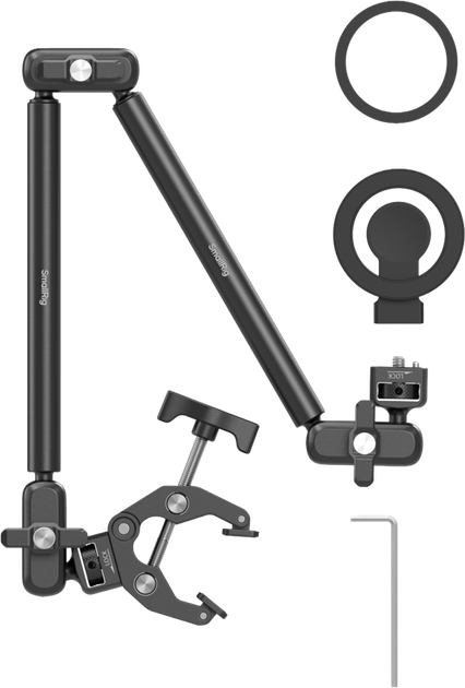 Шарнирный кронштейн SmallRig Magic Arm 5626 - изображение 5