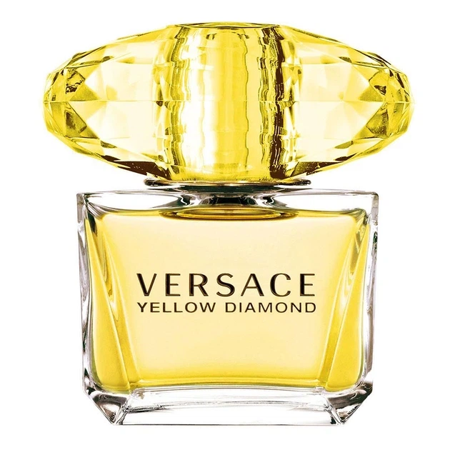 Туалетна вода Versace Yellow Diamond - Фото 1 Туалетна вода Versace Yellow Diamond - зображення 1