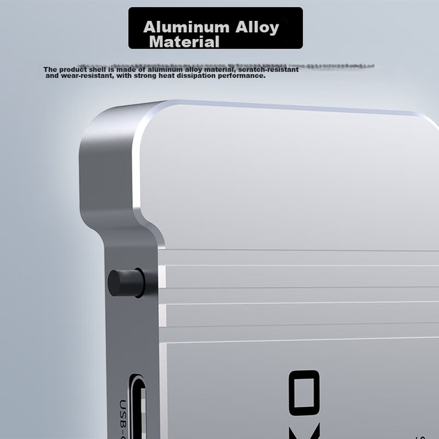 Док-станция AOKO AU3SSL SAS для HDD 2.5/3.5", SAS/SATA в USB 3.0 - Фото 7 Док-станция AOKO AU3SSL SAS для HDD 2.5/3.5", SAS/SATA в USB 3.0 - изображение 7