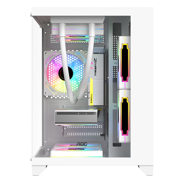Корпус AOC CG391W White - изображение 7