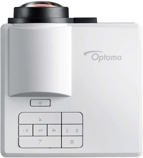 Проєктор Optoma ML1050ST+ (E1P2A2F6E1Z1) - зображення 5