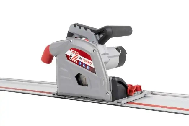 Заглибна дискова пила Holzmann TAS 165PRO (напрямна лінійка не входить у комлектацію) - зображення 4