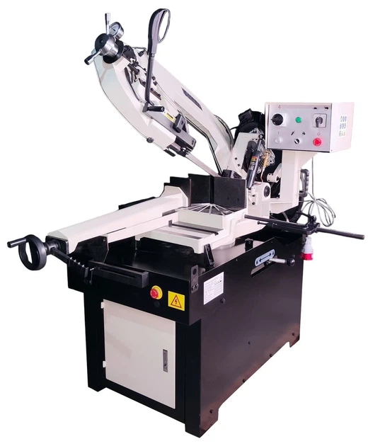 Ленточная пила по металлу MAST Metalltechnik M-BS370 400V - изображение 2