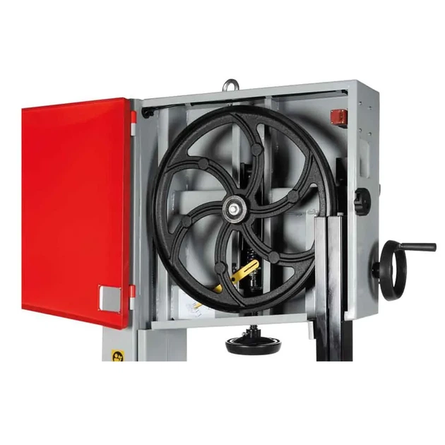 Стрічкова пила Holzmann HBS 470PROFI 230 В - зображення 2