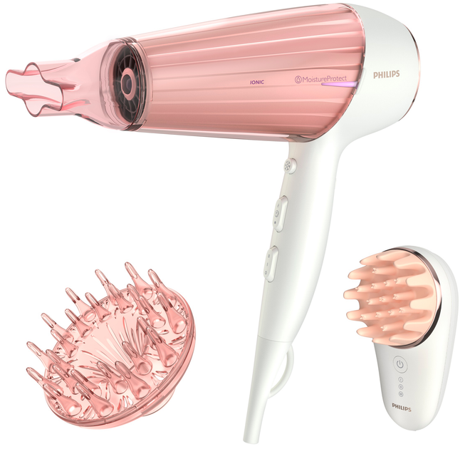 Фен PHILIPS MoistureProtect HP8283/00 – фото, отзывы, характеристики в ...