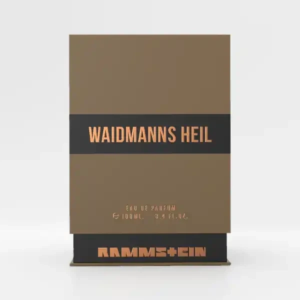 Парфуми Rammstein Waidmanns Heil, EdP 100 ml - зображення 2