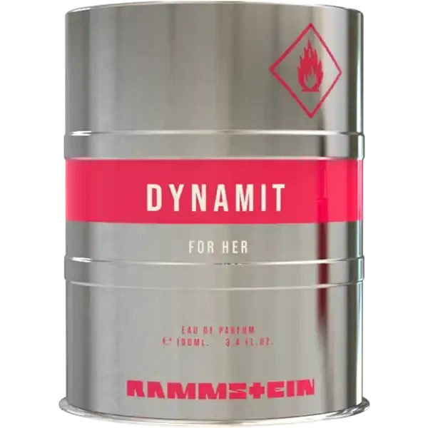 Парфуми Rammstein Dynamit for Her Eau de Parfum 100 ml - зображення 2
