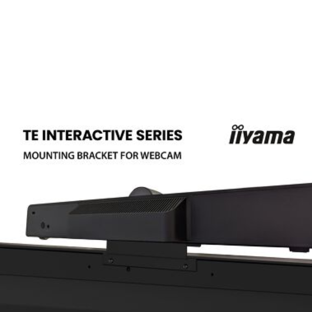 Інтерактивна панель IIYAMA TE8613A-B1AG 85.6" 16:9 інтерактивний IPS UHD РК дісплей, 18/7, 450 кд/м2, ОС Андроід 14, 8GB/128GB, IR PureTou - изображение 10