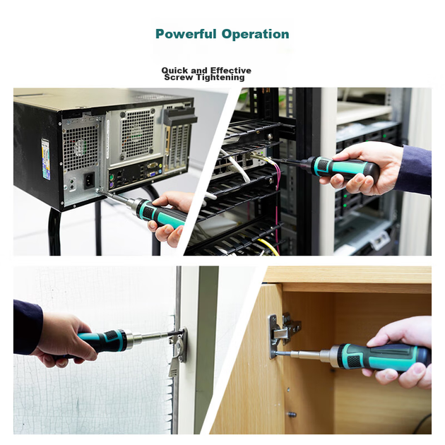 Набор отверток Pro'sKit SD-9821, трещоточные, 16" - изображение 9