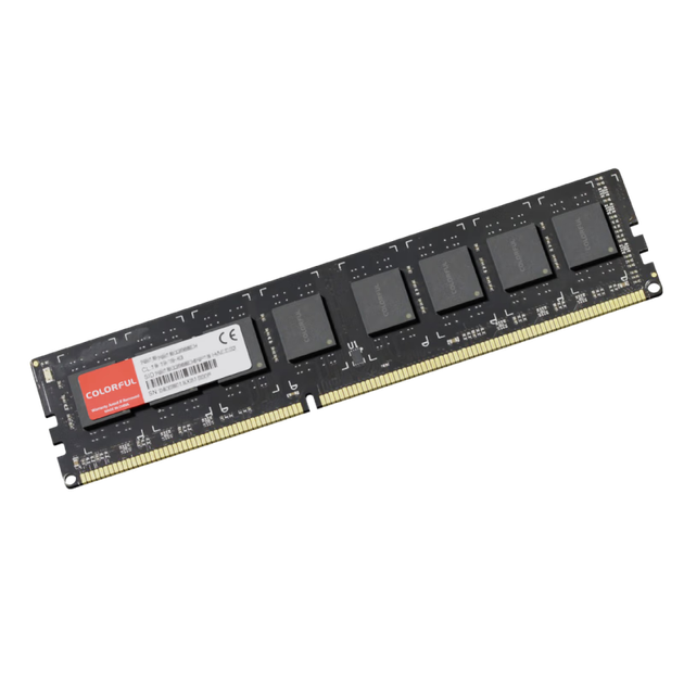 Оперативная память Colorful 4 ГБ DDR3 1600 для настольных компьютеров, серия Puli, низкое напряжение 1,35 В. - изображение 9