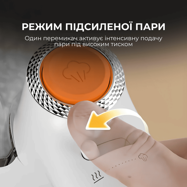 Портативный отпариватель для одежды Deerma DEM-GT01 - изображение 5