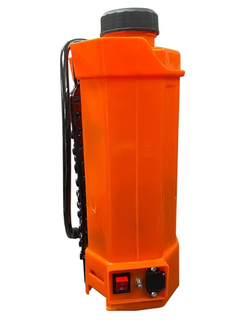 Акумуляторний обприскувач Tex.AC TA-SG12PB 12 л 12 В 8 А·год з мембранною помпою - зображення 6