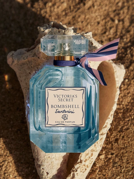 Парфуми Bombshell Santorini Victoria's Secret 50 ml (26933322) - Фото 3 Парфуми Bombshell Santorini Victoria's Secret 50 ml (26933322) - зображення 3