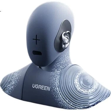 Навушники UGREEN HiTune S7 Bluetooth Black (WS213) - Фото 3 Навушники UGREEN HiTune S7 Bluetooth Black (WS213) - зображення 3
