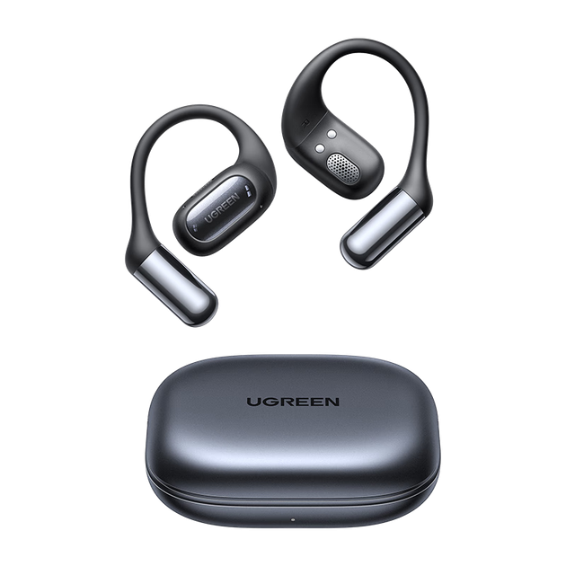 Навушники UGREEN HiTune S7 Bluetooth Black (WS213) - Фото 1 Навушники UGREEN HiTune S7 Bluetooth Black (WS213) - зображення 1