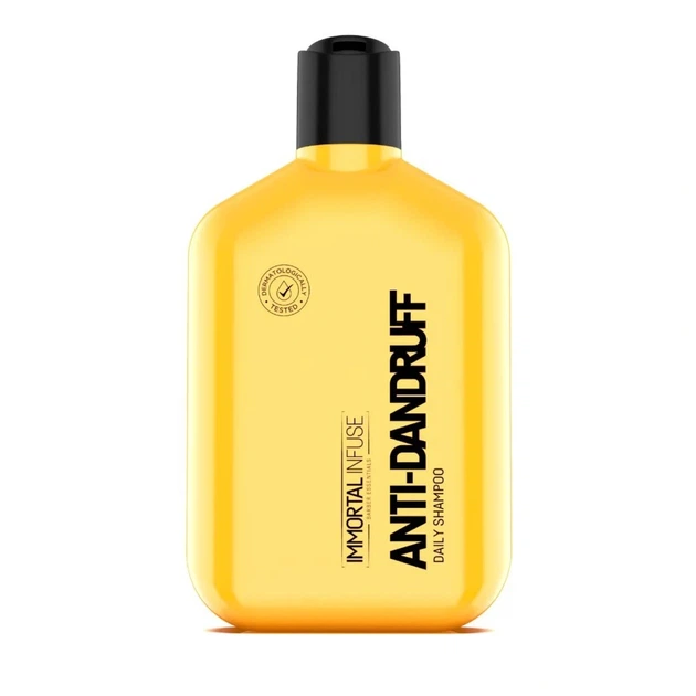 Шампунь против перхоти Immortal Infuse AntiDandruff Shampoo 500 мл INF-70 - Фото 1 Шампунь против перхоти Immortal Infuse AntiDandruff Shampoo 500 мл INF-70 - изображение 1