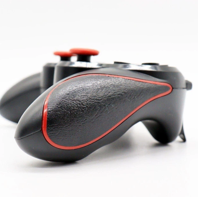 Бездротовий ігровий контролер Gen Game X3 Bluetooth 3.0 для смартфона з підтримкою VR-окулярів та Android TV - Фото 5 Бездротовий ігровий контролер Gen Game X3 Bluetooth 3.0 для смартфона з підтримкою VR-окулярів та Android TV - зображення 5
