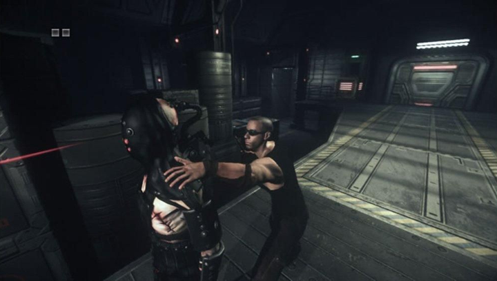 Гра Microsoft Xbox 360 The Chronicles of Riddick: Assault on Dark Athena Англійська Версія Б/У - Фото 6 Гра Microsoft Xbox 360 The Chronicles of Riddick: Assault on Dark Athena Англійська Версія Б/У - зображення 6