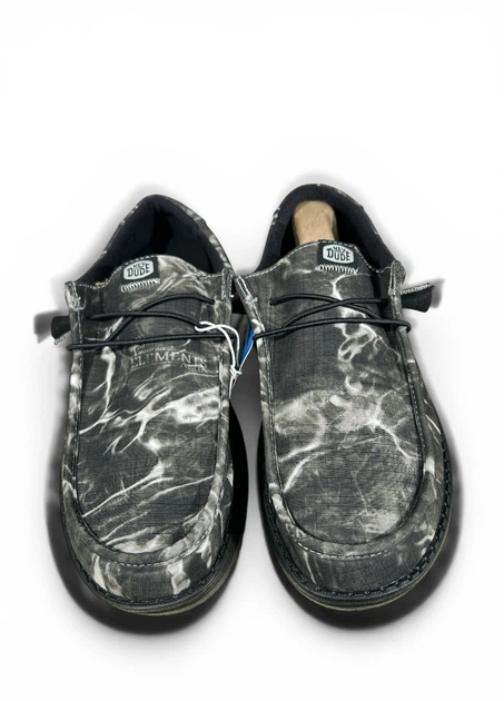 Мокасини Hey Dude Wally Mossy OAK Elmts M (41790-001), Зелений Розмір 44 (US M11) 29 см - Фото 3 Мокасини Hey Dude Wally Mossy OAK Elmts M (41790-001), Зелений Розмір 44 (US M11) 29 см - зображення 3